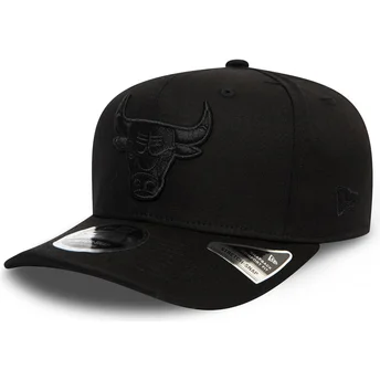 mutsid-kumer-must-snapback-9fifty-tonal-stretch-snap-chicago-bulls-nba-new-era