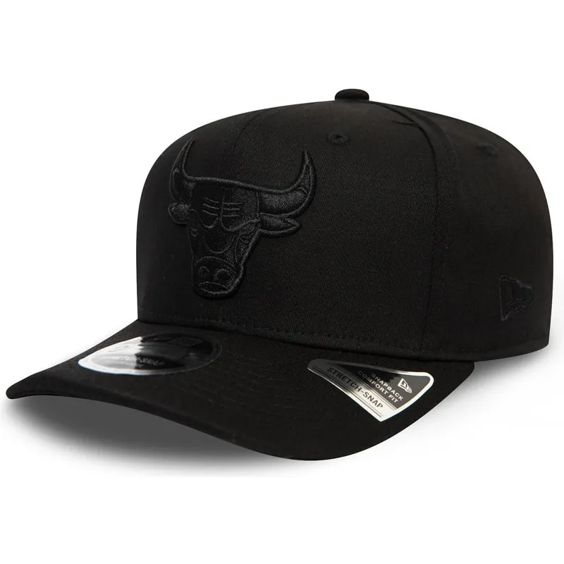 mutsid-kumer-must-snapback-9fifty-tonal-stretch-snap-chicago-bulls-nba-new-era