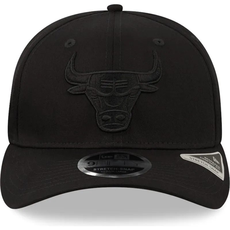 mutsid-kumer-must-snapback-9fifty-tonal-stretch-snap-chicago-bulls-nba-new-era