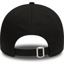 new-era-curved-brim-9forty-essential-outline-los-angeles-lakers-nba-black-adjustable-cap