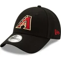 mutsid-kumer-must-reguleeritav-9forty-the-league-arizona-diamondbacks-mlb-new-era