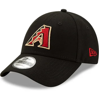 Mütsid kumer must reguleeritav 9FORTY The League Arizona Diamondbacks MLB New Era