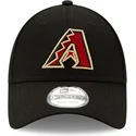 mutsid-kumer-must-reguleeritav-9forty-the-league-arizona-diamondbacks-mlb-new-era