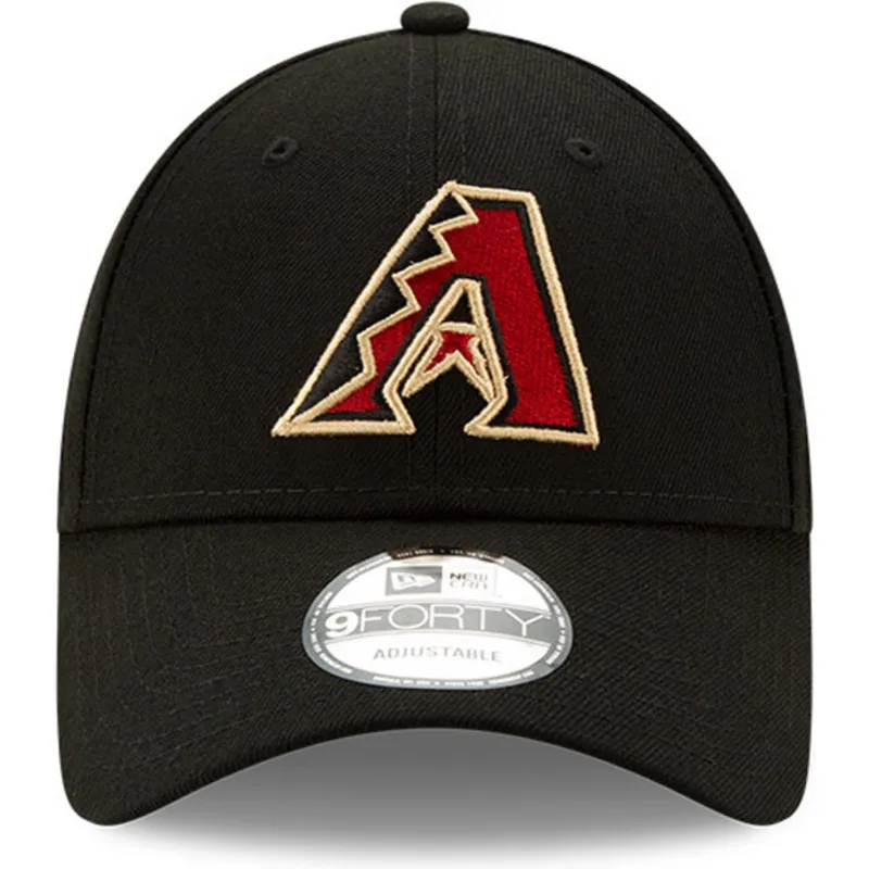 mutsid-kumer-must-reguleeritav-9forty-the-league-arizona-diamondbacks-mlb-new-era