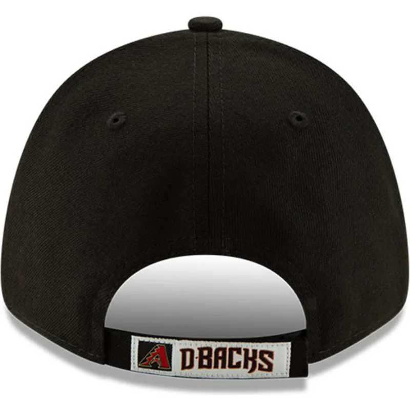 mutsid-kumer-must-reguleeritav-9forty-the-league-arizona-diamondbacks-mlb-new-era