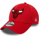 mutsid-kumer-punane-reguleeritav-9forty-shadow-tech-chicago-bulls-nba-new-era
