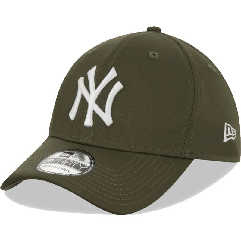mutsid-kumer-roheline-liibuv-39thirty-league-essential-new-york-yankees-mlb-new-era
