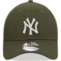 mutsid-kumer-roheline-liibuv-39thirty-league-essential-new-york-yankees-mlb-new-era