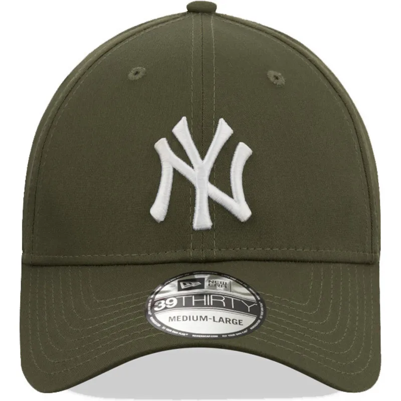 mutsid-kumer-roheline-liibuv-39thirty-league-essential-new-york-yankees-mlb-new-era