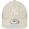 mutsid-kumer-beez-snapback-9forty-a-frame-new-york-yankees-mlb-new-era