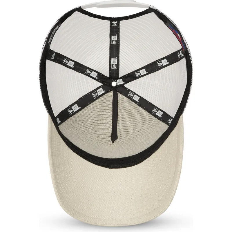 mutsid-kumer-beez-snapback-9forty-a-frame-new-york-yankees-mlb-new-era