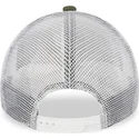 mutsid-kumer-roheline-snapback-9forty-a-frame-new-york-yankees-mlb-new-era