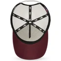 mutsid-kumer-punane-snapback-9forty-a-frame-new-york-yankees-mlb-new-era