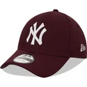 mutsid-kumer-punane-reguleeritav-9forty-diamond-era-new-york-yankees-mlb-new-era