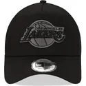 mutsid-kumer-veok-must-snapback-9forty-a-frame-tonal-los-angeles-lakers-nba-new-era