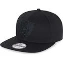 cap-lame-black-snapback-9fifty-las-vegas-raiders-nfl-new-era
