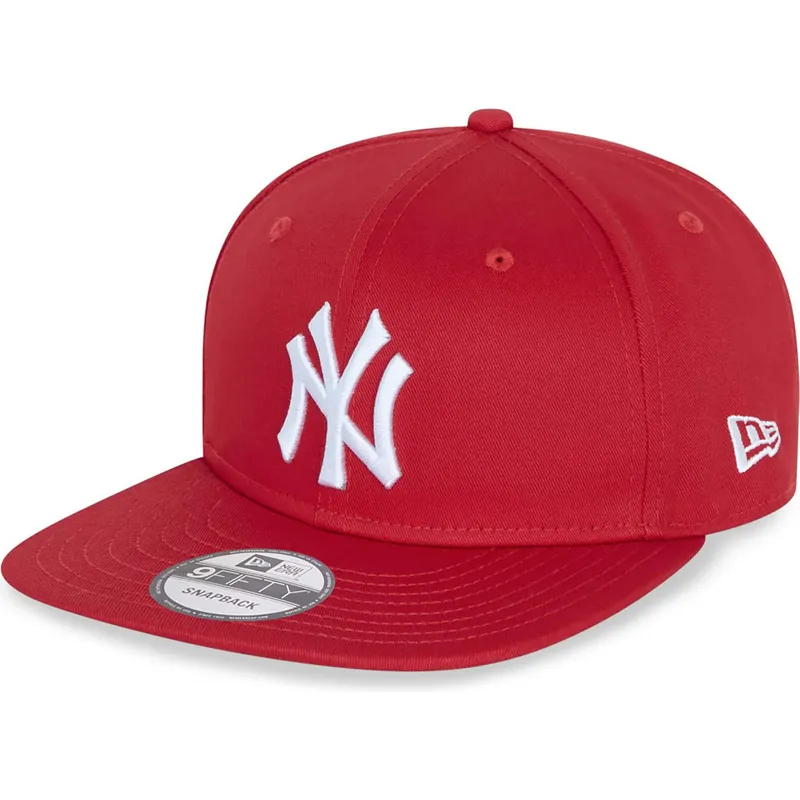 mutsid-lame-punane-snapback-9fifty-essential-new-york-yankees-mlb-new-era mutsid-lame-punane-snapback-9fifty-essential-new-york-yankees-mlb-new-era