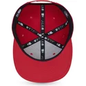 mutsid-lame-punane-snapback-9fifty-essential-new-york-yankees-mlb-new-era