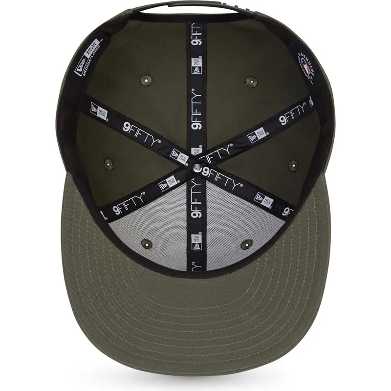 mutsid-lame-roheline-snapback-9fifty-essential-new-york-yankees-mlb-new-era