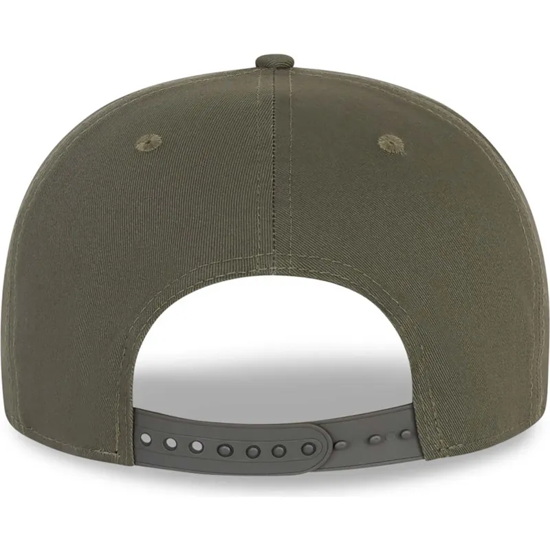 mutsid-lame-roheline-snapback-9fifty-essential-new-york-yankees-mlb-new-era