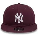 mutsid-lame-punane-snapback-9fifty-essential-new-york-yankees-mlb-new-era