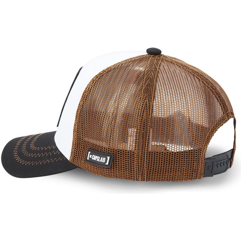capslab-scooby-doo-help-rel-white-brown-and-black-trucker-hat