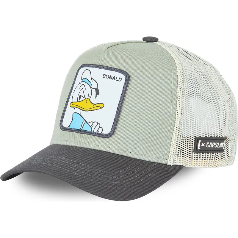 mutsid-kumer-roheline-snapback-cas-don2-donald-duck-disney-capslab