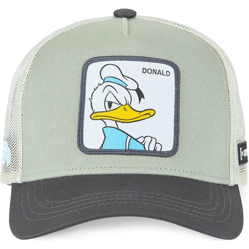 mutsid-kumer-roheline-snapback-cas-don2-donald-duck-disney-capslab
