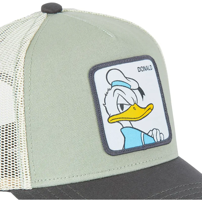 mutsid-kumer-roheline-snapback-cas-don2-donald-duck-disney-capslab