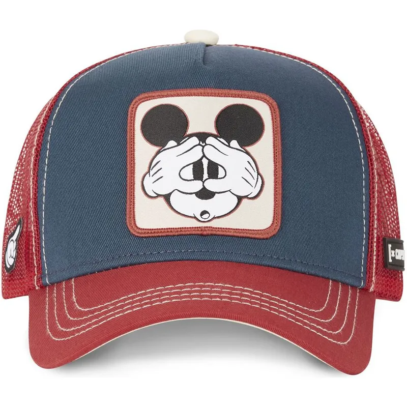 mutsid-kumer-meresinine-snapback-cas-mic6-mickey-mouse-disney-capslab