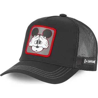 mutsid-kumer-must-snapback-cas-mic5-mickey-mouse-disney-capslab