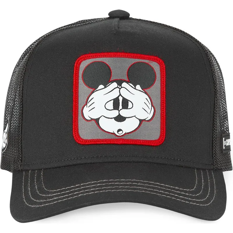 mutsid-kumer-must-snapback-cas-mic5-mickey-mouse-disney-capslab mutsid-kumer-must-snapback-cas-mic5-mickey-mouse-disney-capslab
