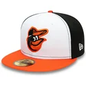 mutsid-lame-mitmevarviline-liibuv-59fifty-authentic-on-field-baltimore-orioles-mlb-new-era