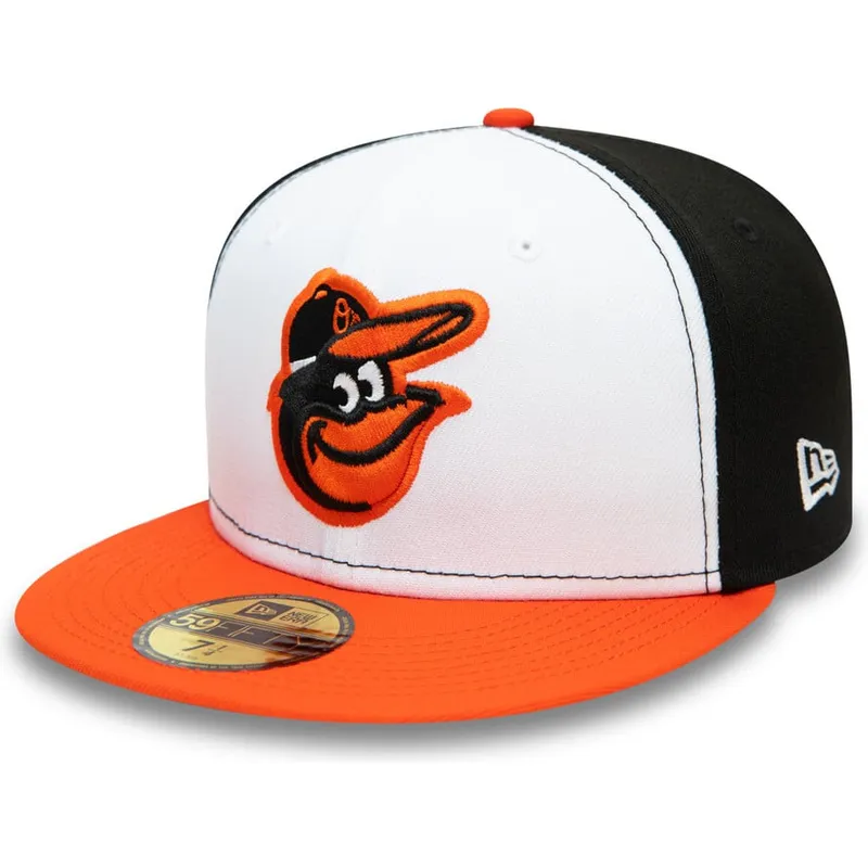 mutsid-lame-mitmevarviline-liibuv-59fifty-authentic-on-field-baltimore-orioles-mlb-new-era