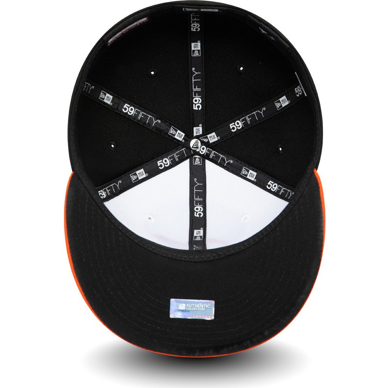 new-era-flat-brim-59fifty-authentic-on-field-baltimore-orioles-mlb-white-black-and-orange-fitted-cap