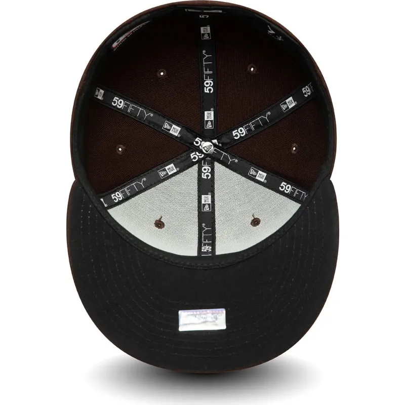 cap-lame-brown-ajustada-59fifty-authentic-on-field-san-diego-padres-mlb-new-era