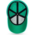 mutsid-kumer-roheline-liibuv-39thirty-polartec-dog-ear-fleece-new-era