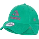 mutsid-kumer-roheline-liibuv-39thirty-polartec-dog-ear-fleece-new-era