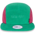 mutsid-lame-roheline-reguleeritav-rosa-camper-polartec-fleece-new-era