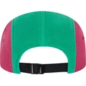 mutsid-lame-roheline-reguleeritav-rosa-camper-polartec-fleece-new-era