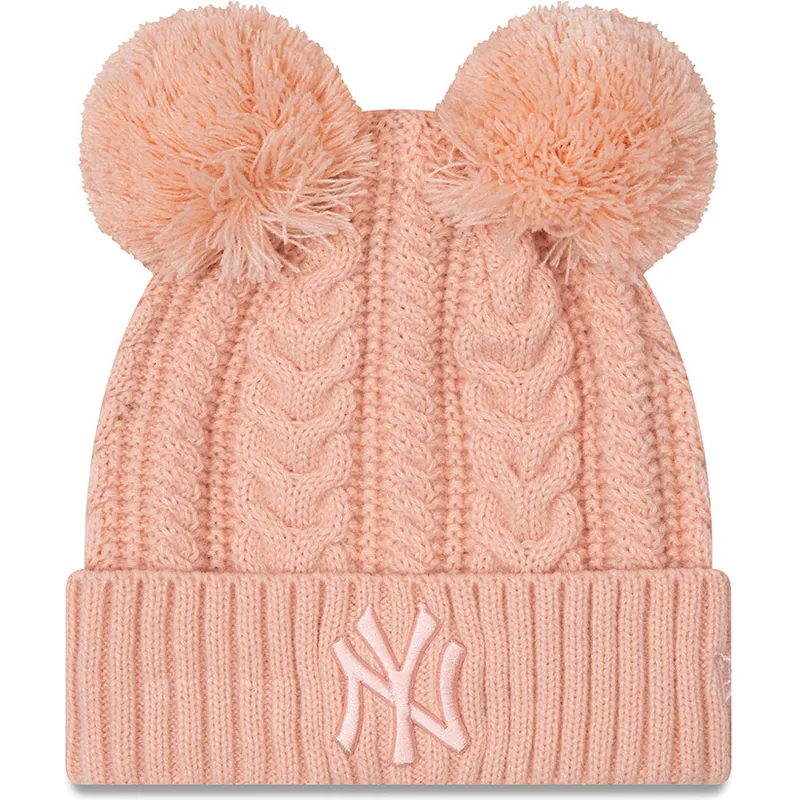 mutsid-tutimuts-roosa-cuff-double-new-york-yankees-mlb-new-era