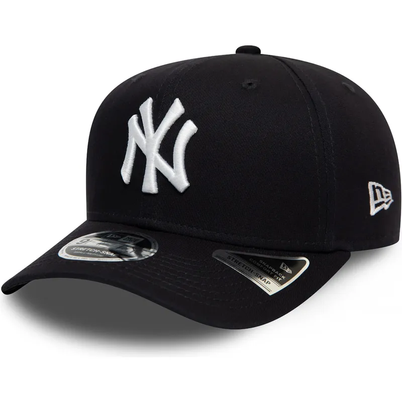 mutsid-kumer-meresinine-snapback-9fifty-stretch-snap-new-york-yankees-mlb-new-era