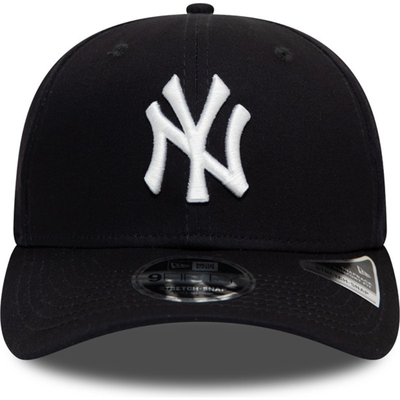 new-era-curved-brim-9fifty-stretch-snap-new-york-yankees-mlb-navy-blue-snapback-cap