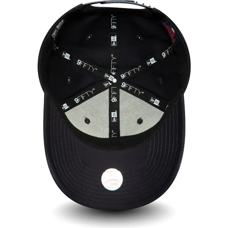 mutsid-kumer-meresinine-snapback-9fifty-stretch-snap-new-york-yankees-mlb-new-era