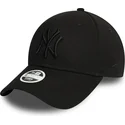 mutsid-kumer-must-reguleeritav-9forty-essential-new-york-yankees-mlb-new-era