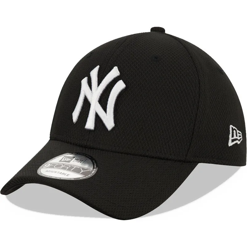 mutsid-kumer-must-reguleeritav-rihm-9forty-diamond-era-new-york-yankees-mlb-new-era