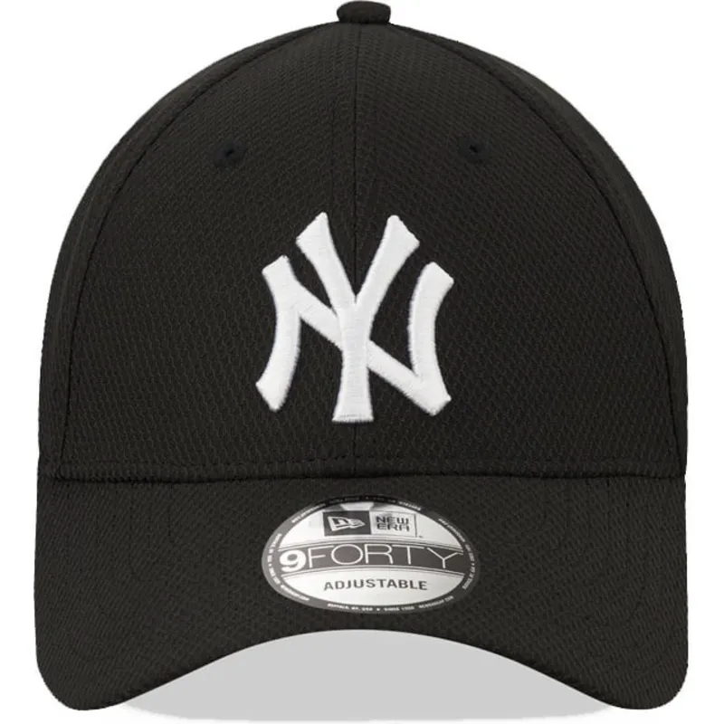 mutsid-kumer-must-reguleeritav-9forty-diamond-era-new-york-yankees-mlb-new-era