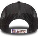 mutsid-kumer-hall-reguleeritav-9forty-home-field-los-angeles-lakers-nba-new-era