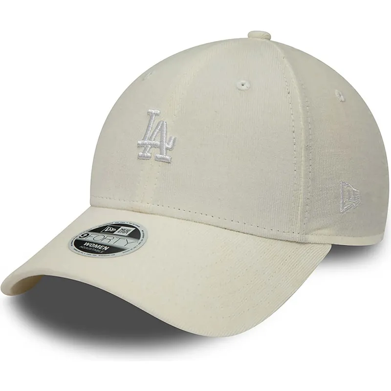 mutsid-kumer-beez-reguleeritav-9forty-cord-mini-los-angeles-dodgers-mlb-new-era