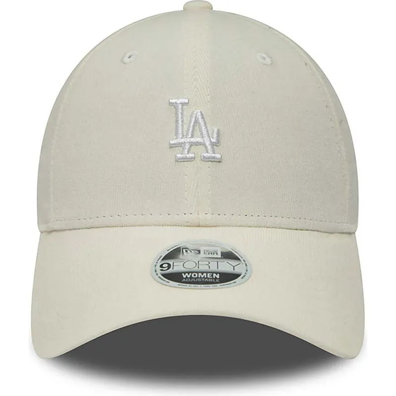 mutsid-kumer-beez-reguleeritav-9forty-cord-mini-los-angeles-dodgers-mlb-new-era